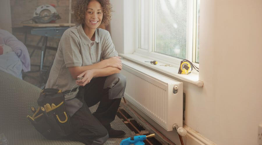 Expert burst pipe repair services in Kipling, OH